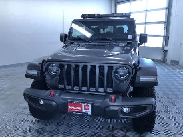 Thumbnail: 2020 Jeep Gladiator - 15