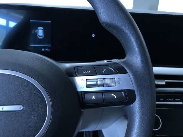 Thumbnail: 2025 Hyundai Tucson - 25