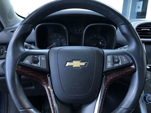 Thumbnail: 2013 Chevrolet Malibu - 25