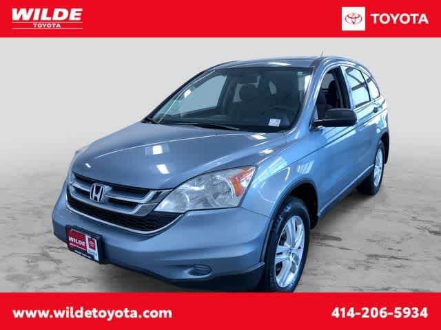 2011 Honda CR-V EX AUTO 4WD's photo