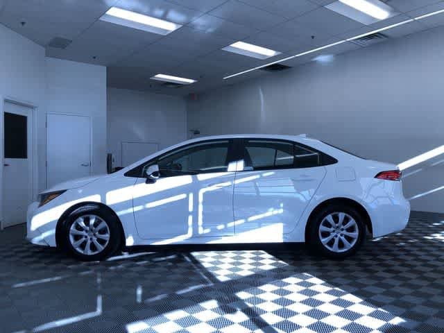 Thumbnail: 2025 Toyota Corolla - 11