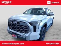 2026 Toyota Tundra i-FORCE MAX 1794 Edition Truck CrewMax