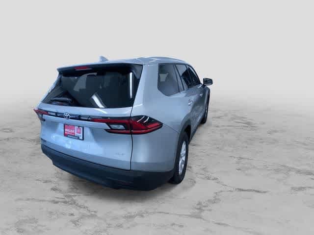 Thumbnail: 2025 Toyota Grand Highlander - 11