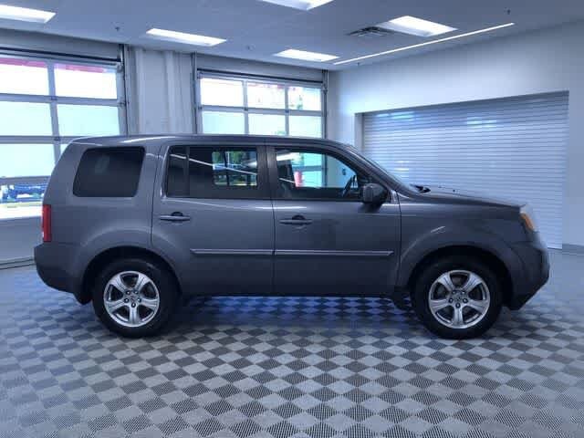 Thumbnail: 2015 Honda Pilot - 34
