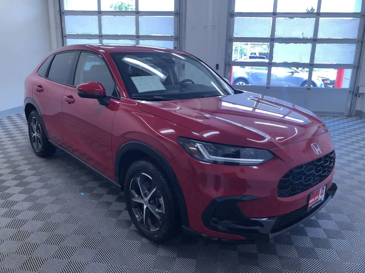 Thumbnail: 2023 Honda HR-V - 36