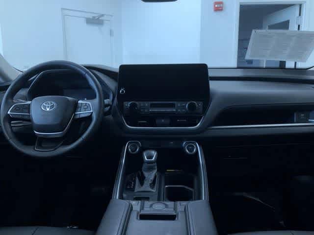 Thumbnail: 2025 Toyota Grand Highlander - 19