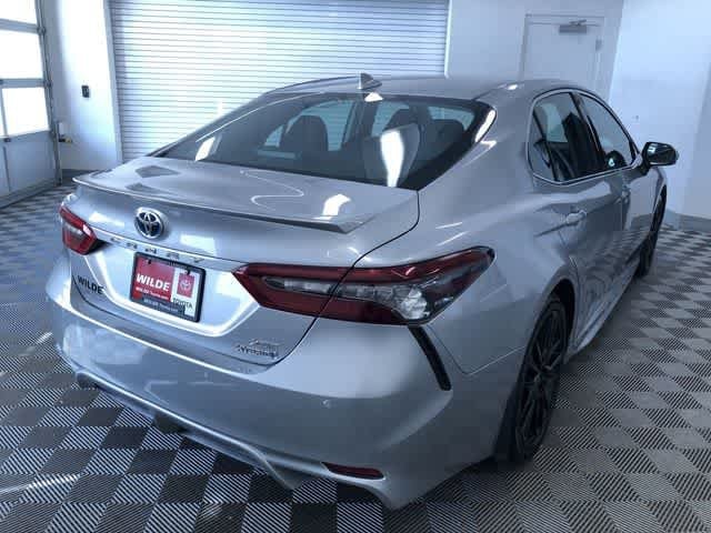 Thumbnail: 2022 Toyota Camry - 26