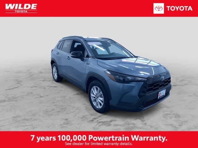 Thumbnail: 2026 Toyota Corolla Cross - 3