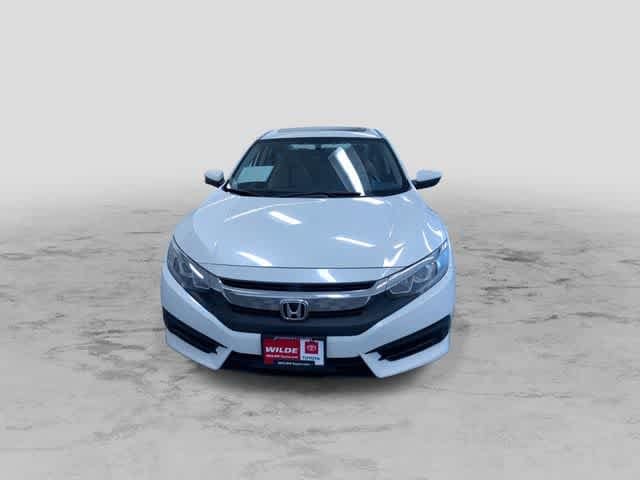 Thumbnail: 2017 Honda Civic - 4