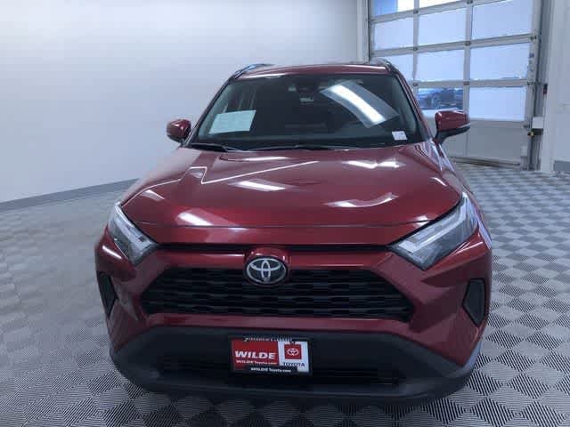 Thumbnail: 2025 Toyota RAV4 - 14