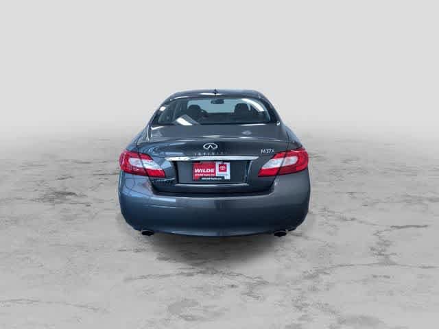 Thumbnail: 2012 INFINITI M37 - 9