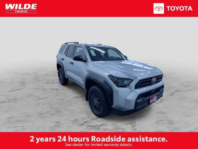 Thumbnail: 2026 Toyota 4Runner - 3