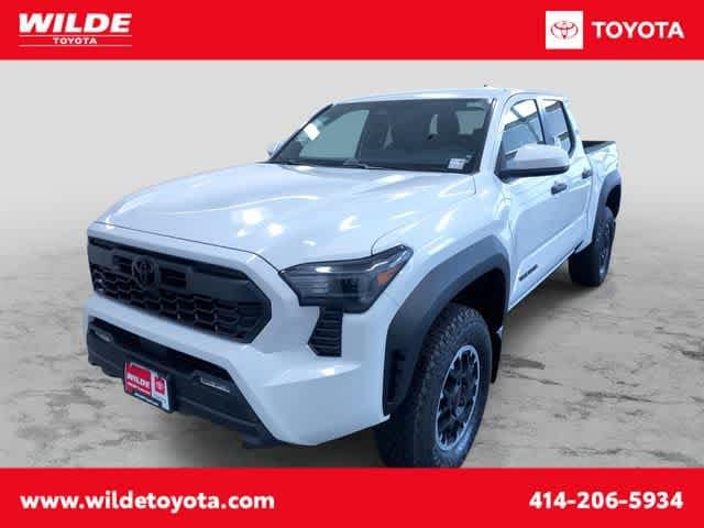 Thumbnail: 2026 Toyota Tacoma - 1