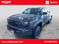 2026 Toyota Tacoma TRD Off-Road 4X4 DBL CAB LONG BED