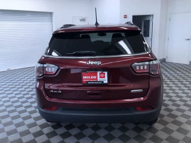 Thumbnail: 2022 Jeep Compass - 14