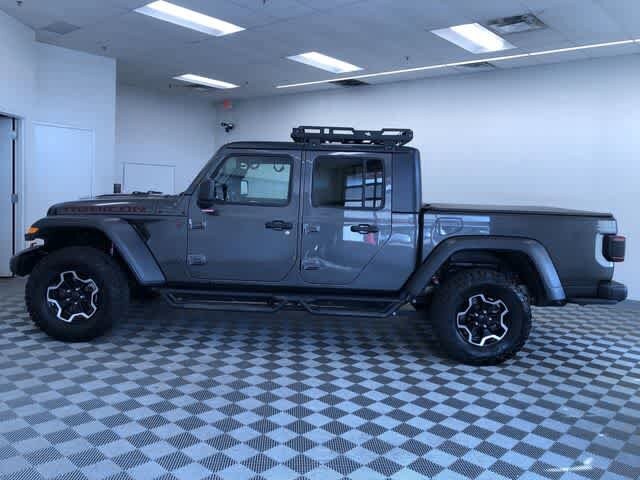 Thumbnail: 2020 Jeep Gladiator - 12