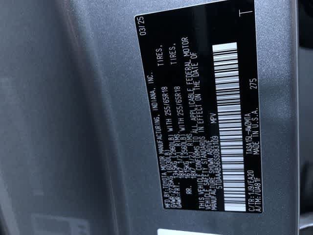 Thumbnail: 2025 Toyota Grand Highlander - 35