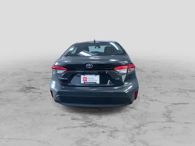 Thumbnail: 2024 Toyota Corolla - 8