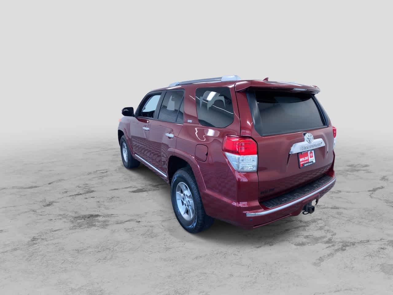 Thumbnail: 2013 Toyota 4Runner - 7