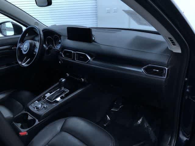 Thumbnail: 2025 Mazda CX-5 - 24