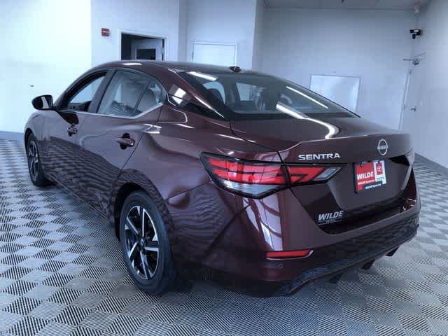 Thumbnail: 2025 Nissan Sentra - 13