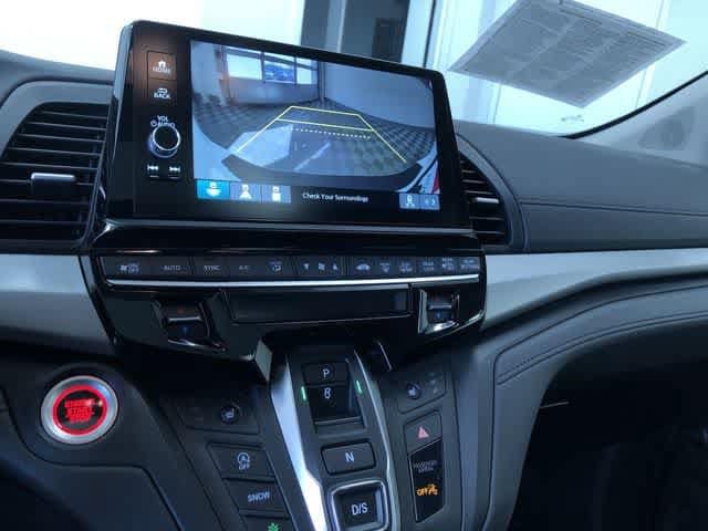 Thumbnail: 2026 Honda Odyssey - 28