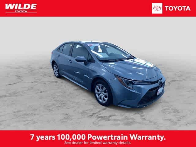 Thumbnail: 2025 Toyota Corolla - 3