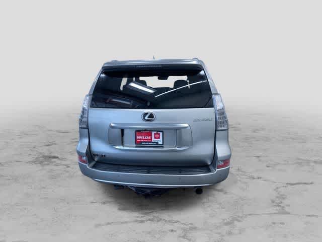 Thumbnail: 2020 Lexus GX - 8