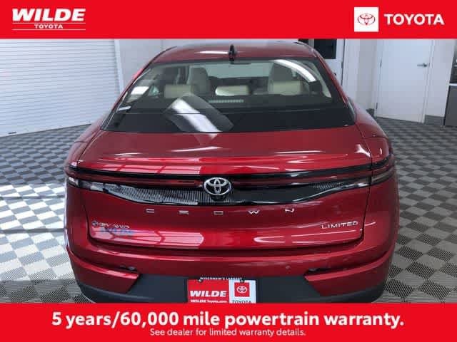 Thumbnail: 2026 Toyota Crown - 5