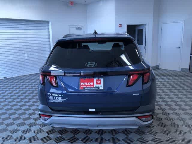 Thumbnail: 2025 Hyundai Tucson - 14