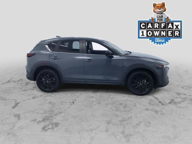 Used 2023 Mazda CX-5 S Carbon Edition with VIN JM3KFBCM8P0146679 for sale in West Allis, WI