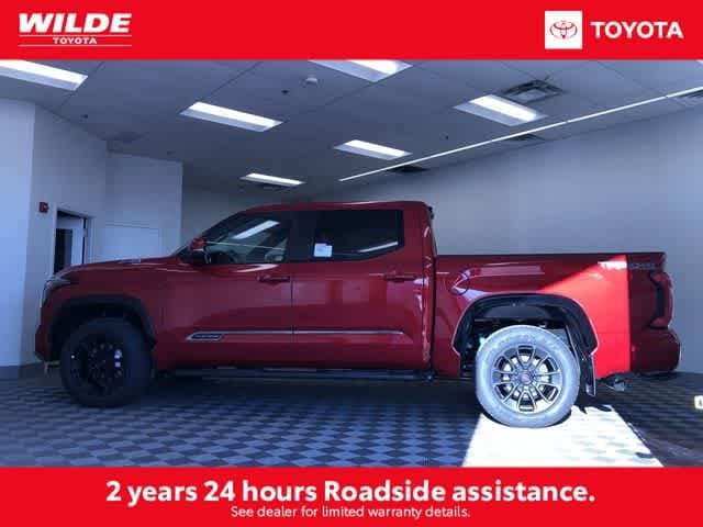 Thumbnail: 2026 Toyota Tundra - 3