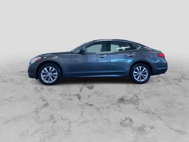 Thumbnail: 2012 INFINITI M37 - 7