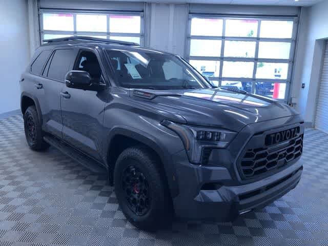 Thumbnail: 2026 Toyota Sequoia - 7