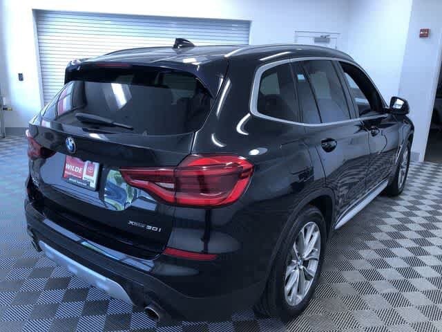 Thumbnail: 2019 BMW X3 - 35