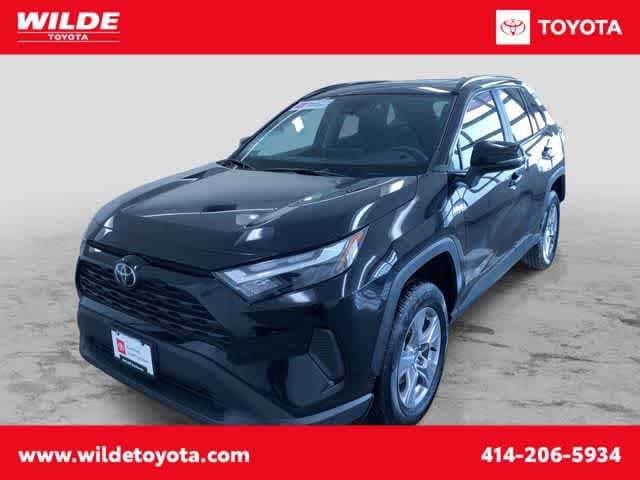 Thumbnail: 2025 Toyota RAV4 - 1