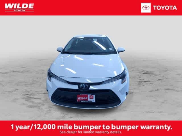 Thumbnail: 2025 Toyota Corolla - 4