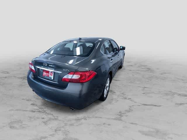 Thumbnail: 2012 INFINITI M37 - 10