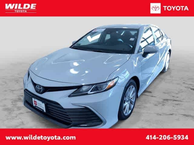 Thumbnail: 2023 Toyota Camry - 1