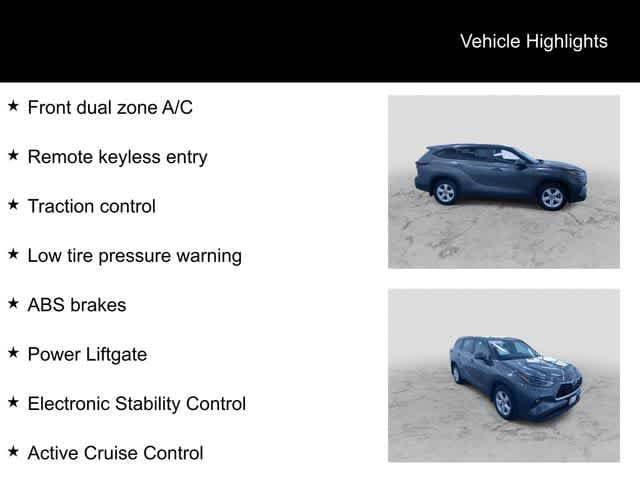 Thumbnail: 2024 Toyota Highlander - 6