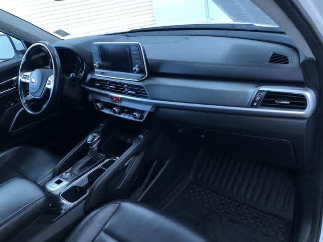 Thumbnail: 2020 Kia Telluride - 24