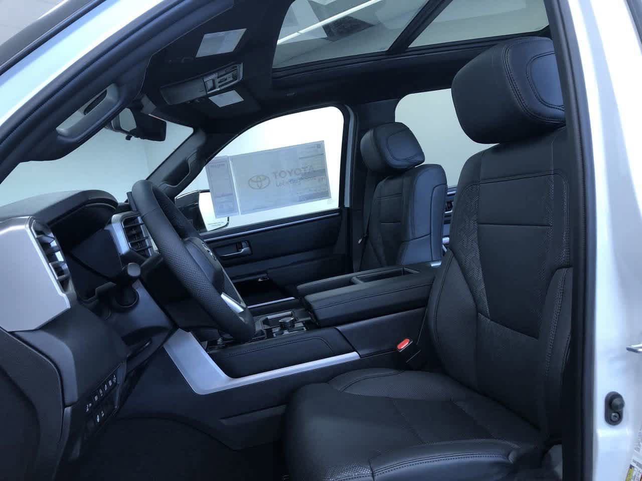 2025 Toyota Tundra Limited 10
