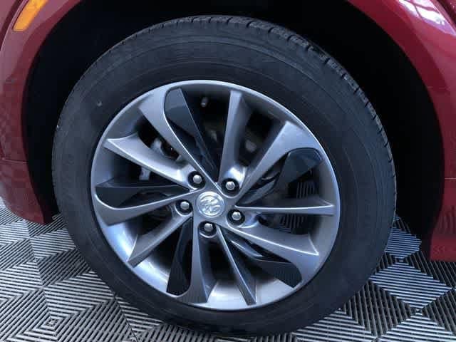 Thumbnail: 2021 Buick Encore GX - 17