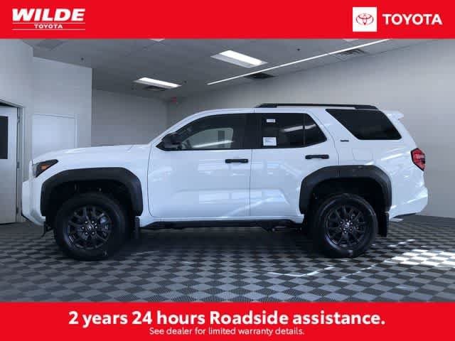 Thumbnail: 2025 Toyota 4Runner - 3