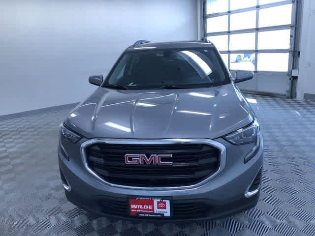 Thumbnail: 2018 GMC Terrain - 15