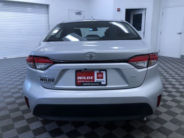 Thumbnail: 2025 Toyota Corolla - 8