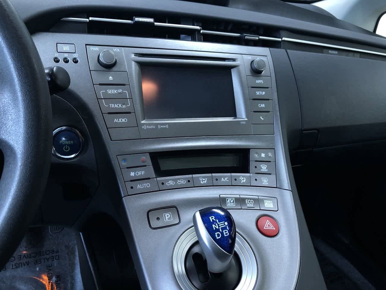 Thumbnail: 2013 Toyota Prius - 25
