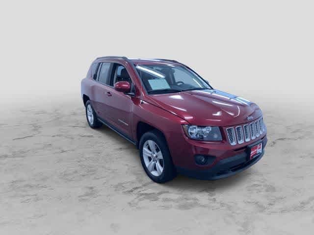 Thumbnail: 2016 Jeep Compass - 3