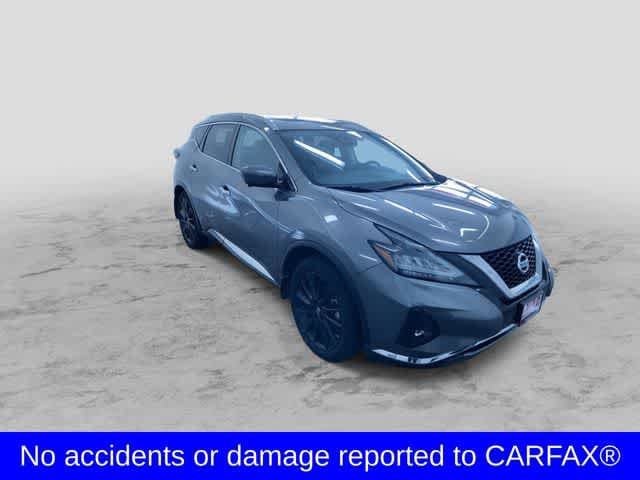 Thumbnail: 2021 Nissan Murano - 3