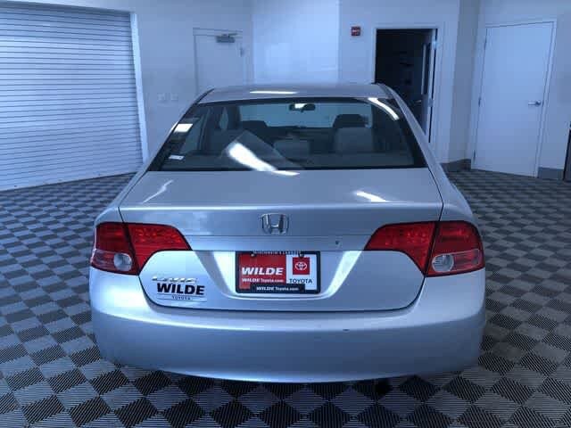 Thumbnail: 2007 Honda Civic - 13